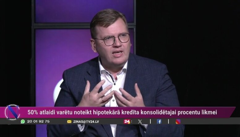 Juris Pūce: Vislabākais, ko varētu izdarīt valdība - rīkoties kā Igaunijā