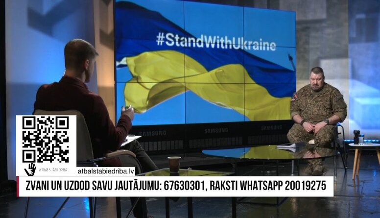 Skatītāji: Pēc korupcijas skandāliem Ukrainā vairs nav vēlmes ziedot