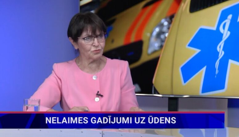 Nelaimes gadījumi uz ūdens