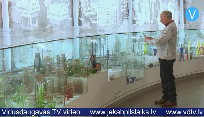 Līvānu Stikla un amatniecības centrs svin 20 gadu jubileju
