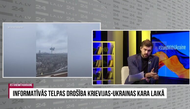 Kāpēc aizliegto TV kanālu vietā nevar likt Ukrainas kanālus vai Krievijas opozīcijas medijus?