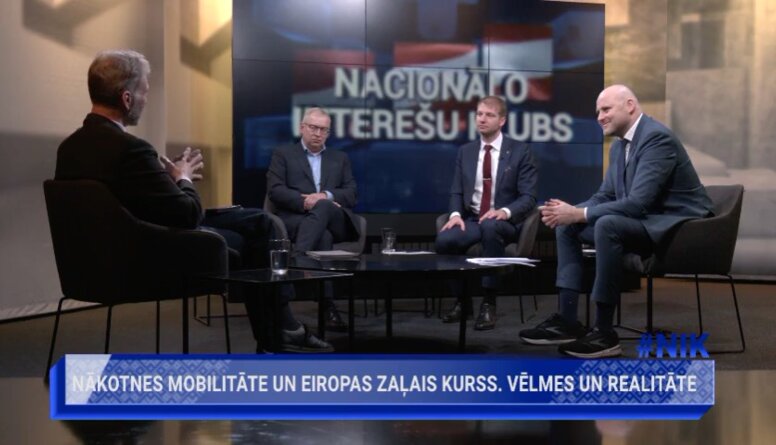 Kaspars Melnis: Sodi būs paši beidzamie, jo cilvēkiem ir jāpiedāvā alternatīvas