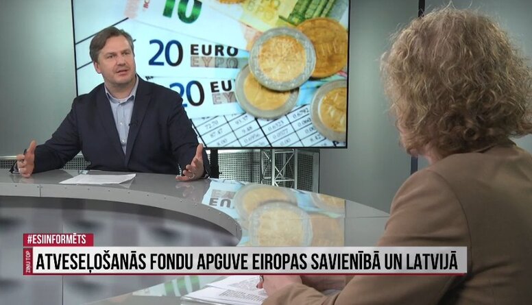 Atveseļošanās fondu apguve Eiropas Savienībā un Latvijā