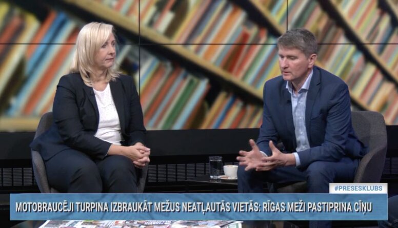 Sprindžuks: Mums ir jābeidz šī pieeja, ka mežs pieder visiem