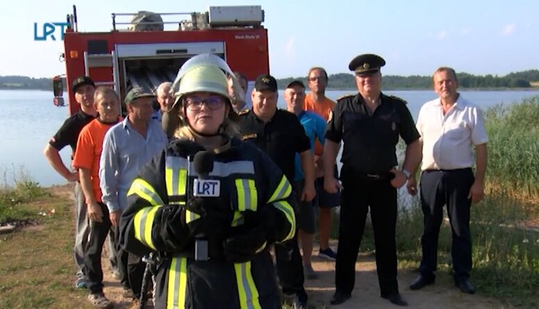 Vēlas atjaunot brīvprātīgo ugunsdzēsēju darbību visā Latvijā