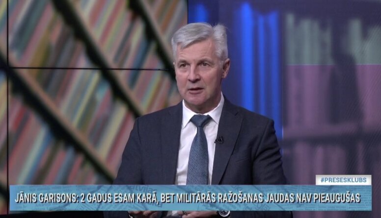 Ko gaida Rietumeiropa? Kāpēc nepieaug militārās ražošanas jaudas?