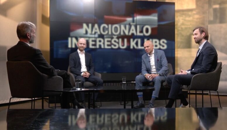 24.08.2024 Nacionālo interešu klubs 2. daļa