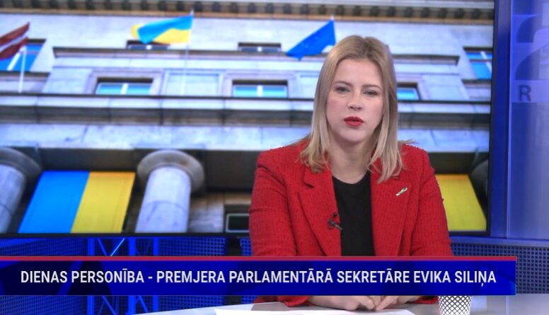 Evika Siliņa par iespējamību atņemt pilsonību agresijas atbalstītājiem, arī EP deputātei Ždanokai