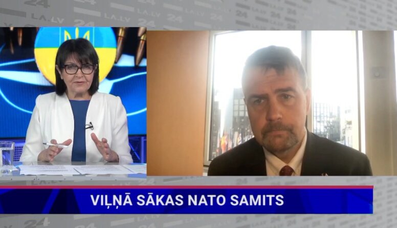 Latvijas vēlmes un intereses no NATO samitā Viļņā