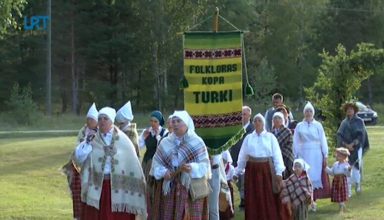 Folkloras kopas "Turki" 40 gadu jubileja!