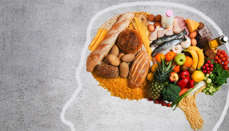 Vai uzturs spēj ietekmēt galvassāpes?