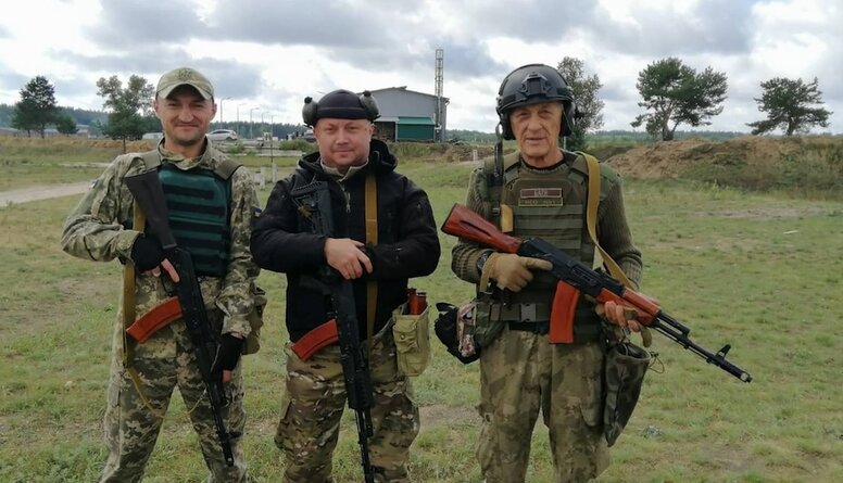 Ukrainas Teritoriālās aizsardzības 118. brigāde lūdz palīdzību Latvijas sabiedrībai