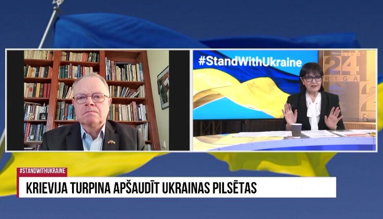 Raimonds Graube: Krievijas rezerves ir milzīgas, taču mīts par Krievijas neuzvaramību grūst