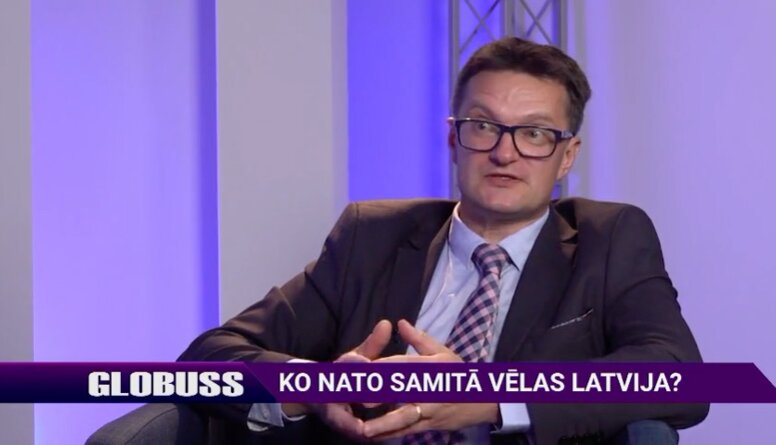 Ko Latvija vēlas no NATO samita?