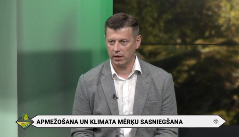 Apmežošana un klimata mērķu sasniegšana