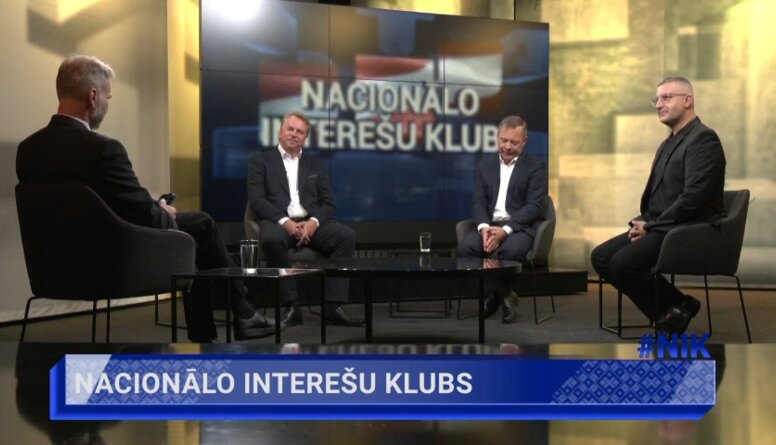 12.10.2024 Nacionālo interešu klubs 1. daļa