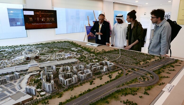 Tiks meklēti līdzekļi Latvijas dalībai Dubaijas EXPO izstādē