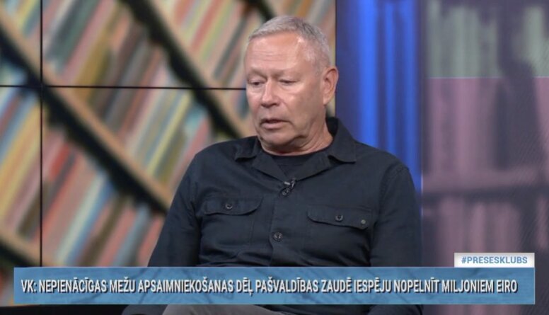 Rēvalds: Pašvaldībām ir jādara tas, ko privātie nevar izdarīt labāk