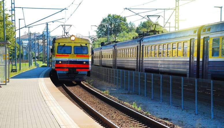 AS «Pasažieru vilciens» 7. un 8. jūlijā  ir norīkojis vairākus papildu vilcienus
