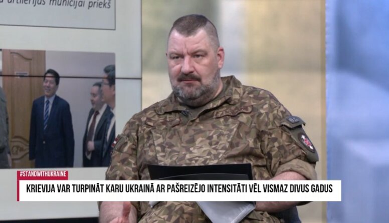 Slaidiņš par terora draudiem Krievijā: Ja amerikāņi kaut ko saka, tad viņu rīcībā ir informācija