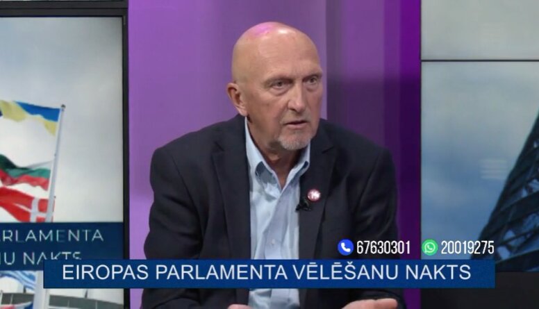 Krištopans: Arī Kurzemē cilvēki nezināja, ka šodien ir EP vēlēšanas, ne tikai Latgalē