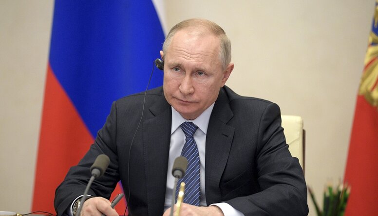Vinets Veldre par Putina aicinājumu atcelt sankcijas pret Krieviju
