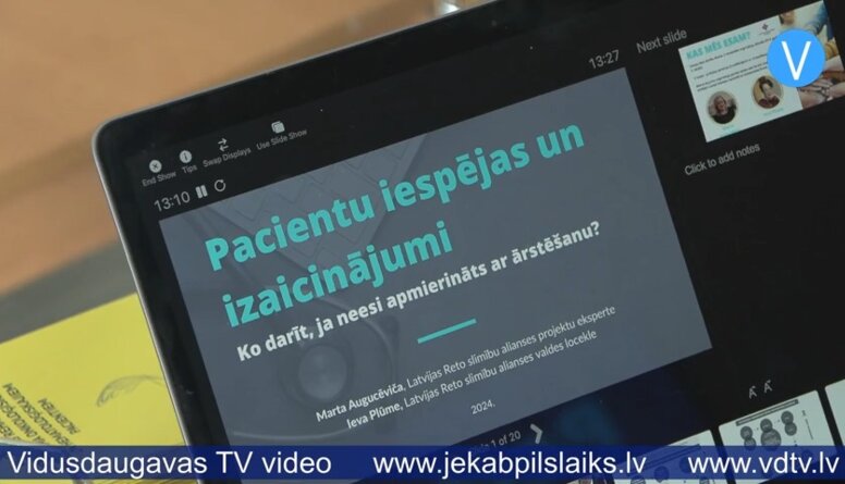 Lielai daļai iedzīvotāju nav izpratnes par pacientu interešu aizstāvību