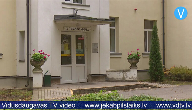 Ierobežo ambulatoro pakalpojumu pieejamību Jēkabpils poliklīnikā.