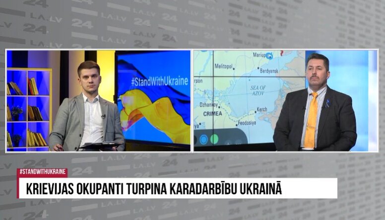 Rajevs: Notikumi Ukrainā ir dzinējs tam, lai daudz nopietnāk pievērstos aizsardzības jautājumiem