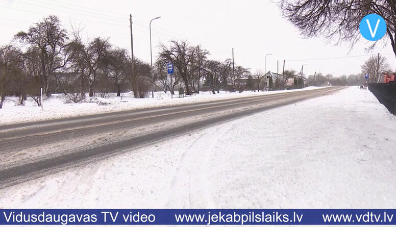 Pārbūves projektā iekļauj vēl vienu Zīlānu ielas posmu