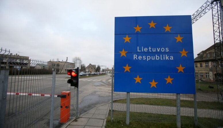 Vīrusa ierobežošanai Lietuva lidostās un uz robežām izvieto karavīrus