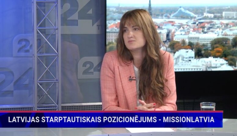 Latvijas starptautiskais pozicionējums - missionLatvia