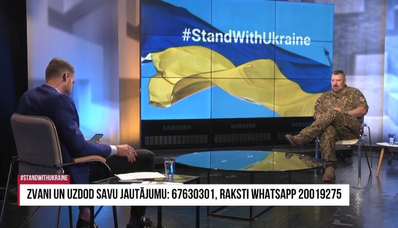 Jautā skatītājs: Kā ar kuģiem varēs izvest Ukrainas graudus, ja jūra ir nomīnēta?