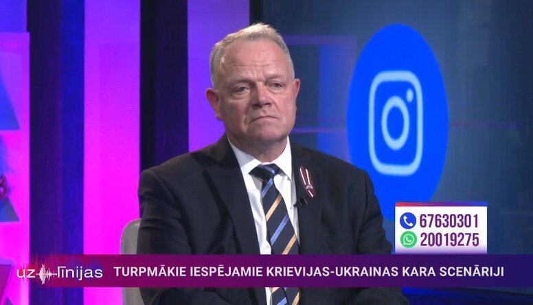 Raimonds Graube: Satrauc tas, ka netiek atbildēts uz cilvēku jautājumiem par OMD