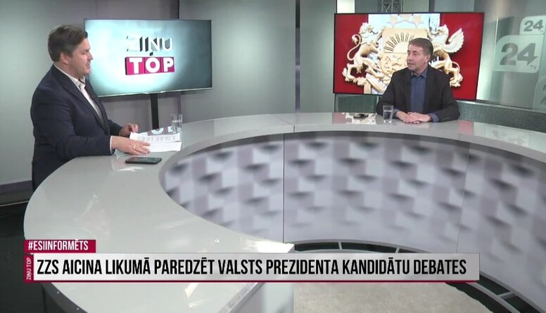 Uldis Augulis par prezidenta amata kandidātiem