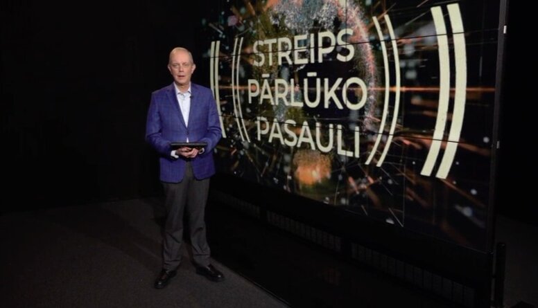 07.10.2024 Streips pārlūko pasauli