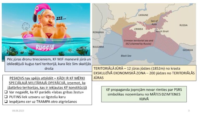 Melnās jūras teritoriālais sadalījums pa valstīm