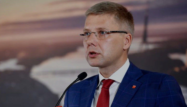 Tikai vēlētāji ir tiesīgi atlaist Ušakovu, uzskata Dombrovskis
