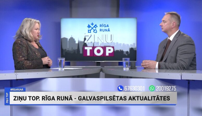 03.10.2024 Ziņu TOP. Rīga runā