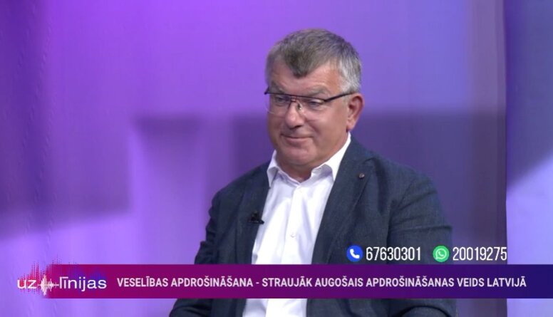 Kāpēc veselības apdrošināšana ir straujāk augošais apdrošināšanas veids Latvijā?