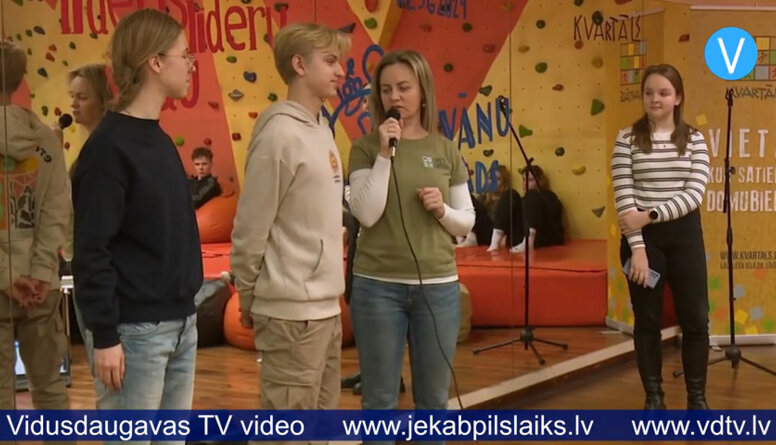 18.01.2024 Jēkabpils laiks