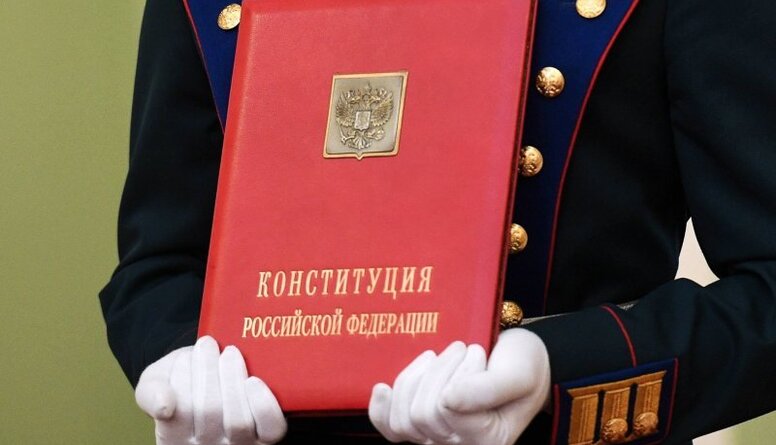ST priekšsēdētāja vērtē balsojumu par konstitucionālām izmaiņām Krievijā