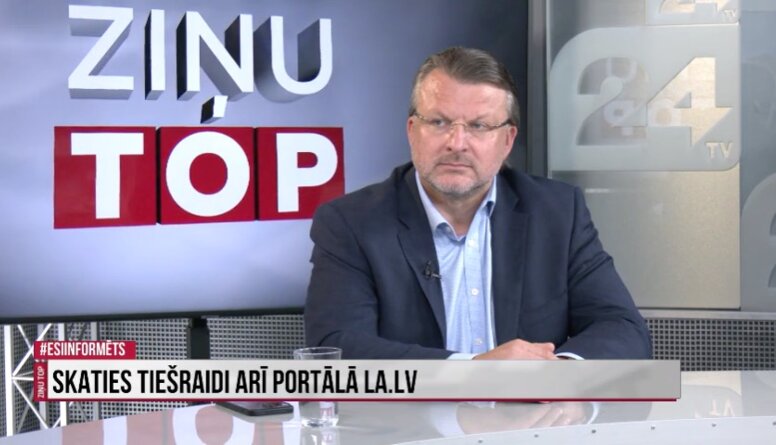 20.08.2024 Ziņu TOP