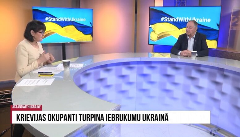 28.03.2022 Krievijas okupanti turpina iebrukumu Ukrainā