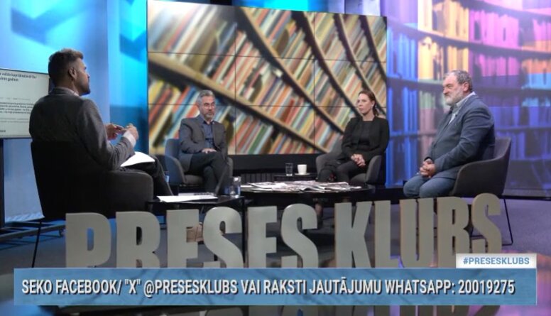 02.10.2024 Preses klubs 3. daļa