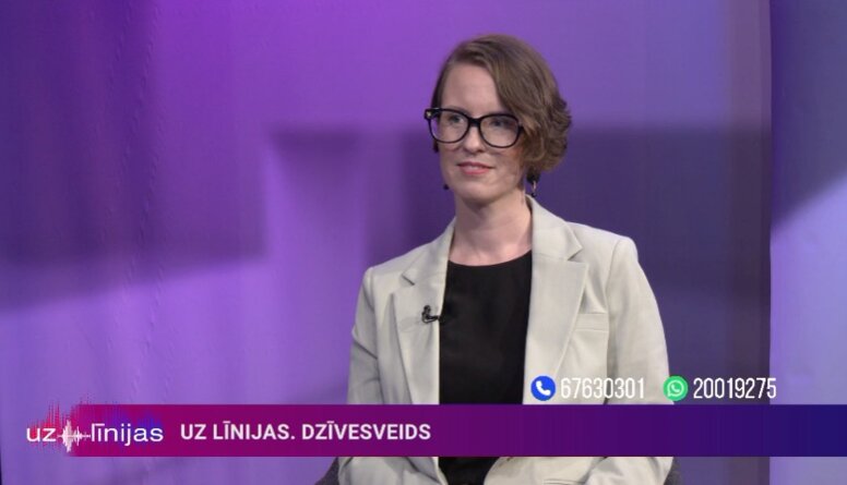 19.09.2024 Uz līnijas. Dzīvesveids