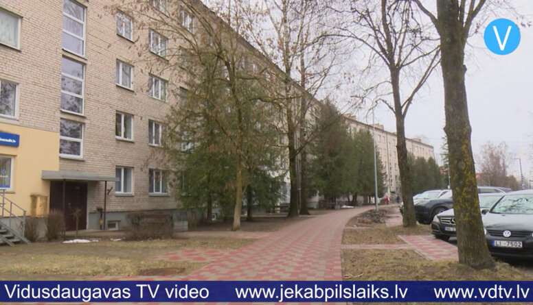 Jēkabpils novadā pašvaldības dzīvokļiem paaugstina īres maksu