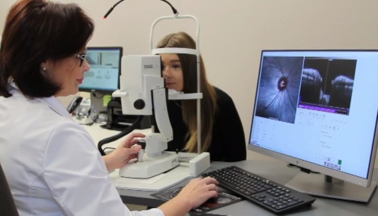 Jauna un unikāla redzes diagnostikas metode