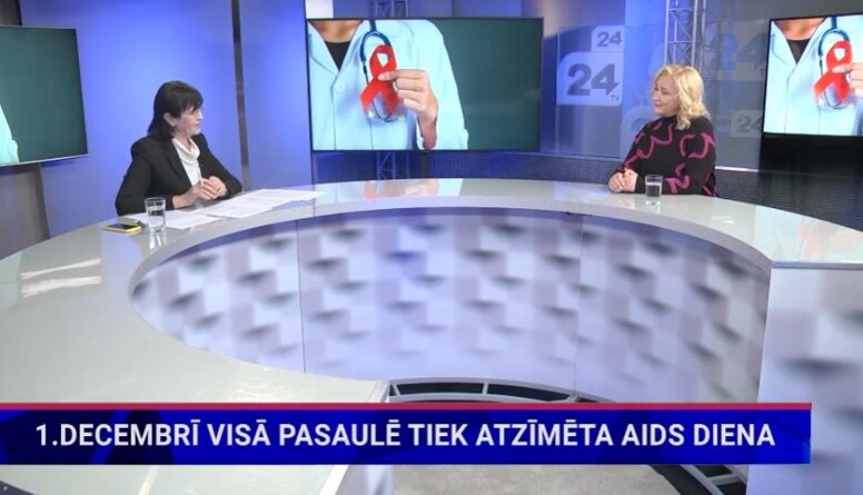 Inga Ažiņa: Pateicoties terapijai, tolaik HIV inficētie bērni dzīvo līdz šim