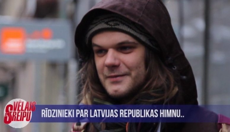 Ko zinām par Latvijas Republikas himnu?